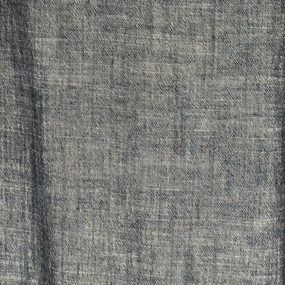 Crewcuts denim-look pullover, button blouse, Size 14, 100% cotton, teen - Picture 5 of 7